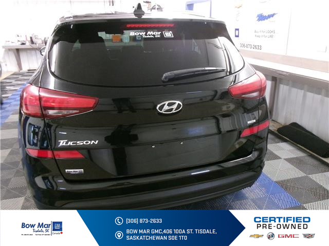 2020 Hyundai Tucson  (Stk: 26128A) in TISDALE - Image 17 of 19