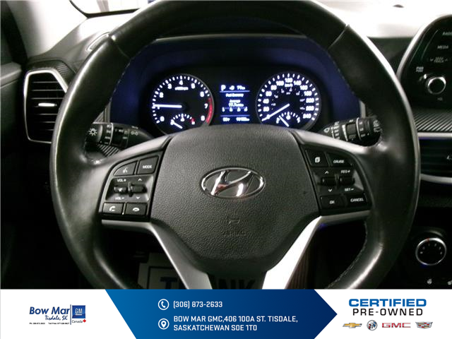 2020 Hyundai Tucson  (Stk: 26128A) in TISDALE - Image 7 of 19