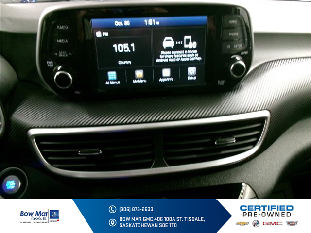 2020 Hyundai Tucson  (Stk: 26128A) in TISDALE - Image 8 of 19