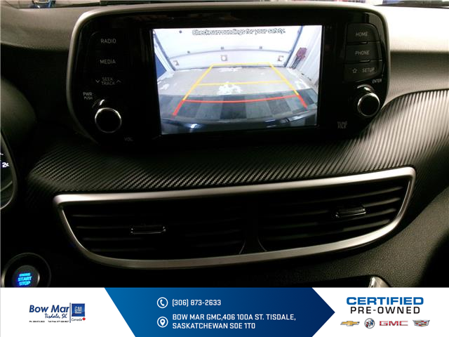 2020 Hyundai Tucson  (Stk: 26128A) in TISDALE - Image 9 of 19