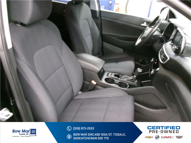 2020 Hyundai Tucson  (Stk: 26128A) in TISDALE - Image 12 of 19
