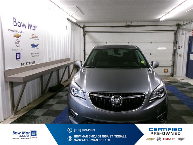 2019 Buick Envision Premium I (Stk: U2744) in TISDALE - Image 2 of 29