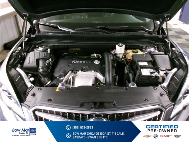 2019 Buick Envision Premium I (Stk: U2744) in TISDALE - Image 27 of 29