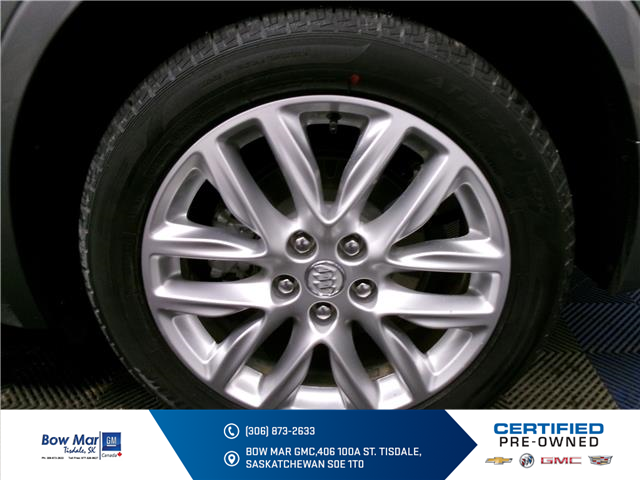 2019 Buick Envision Premium I (Stk: U2744) in TISDALE - Image 29 of 29