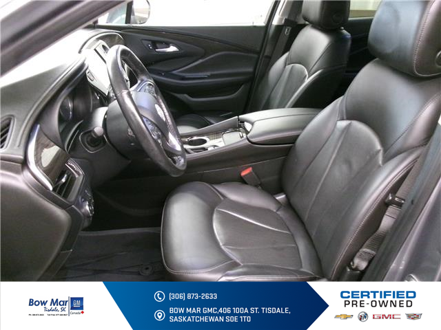 2019 Buick Envision Premium I (Stk: U2744) in TISDALE - Image 6 of 29