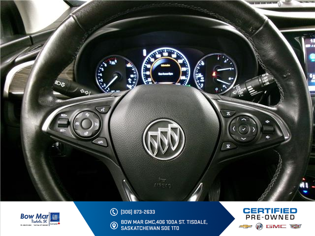 2019 Buick Envision Premium I (Stk: U2744) in TISDALE - Image 8 of 29