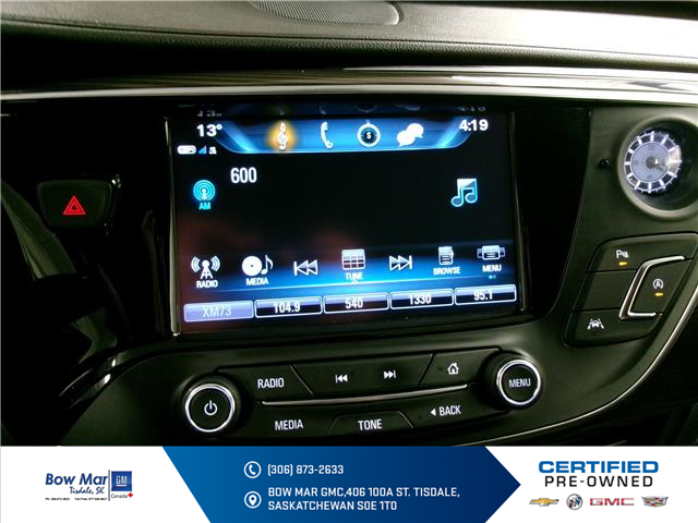 2019 Buick Envision Premium I (Stk: U2744) in TISDALE - Image 10 of 29