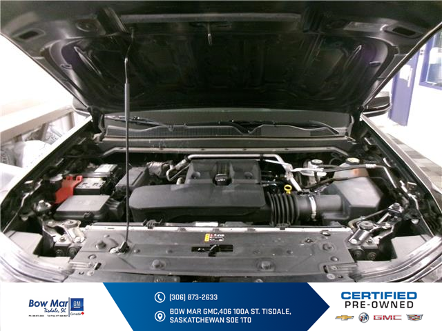 2023 Chevrolet Colorado Trail Boss (Stk: U2756) in TISDALE - Image 19 of 21