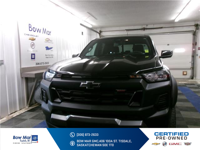 2023 Chevrolet Colorado Trail Boss (Stk: U2756) in TISDALE - Image 2 of 21