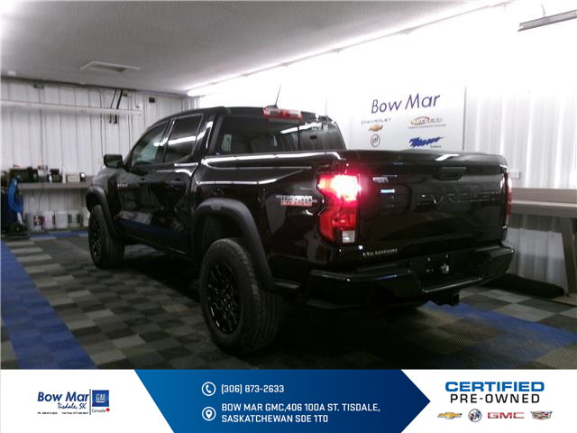 2023 Chevrolet Colorado Trail Boss (Stk: U2756) in TISDALE - Image 3 of 21