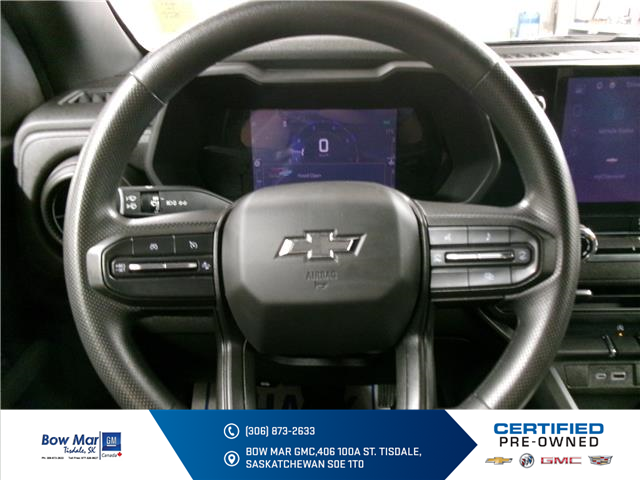 2023 Chevrolet Colorado Trail Boss (Stk: U2756) in TISDALE - Image 8 of 21