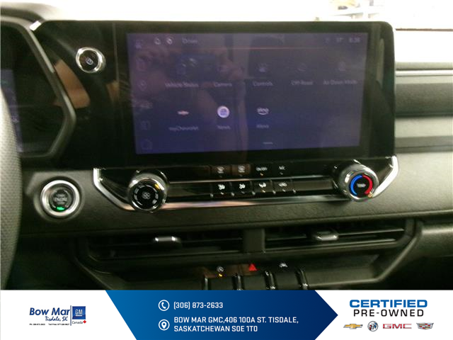 2023 Chevrolet Colorado Trail Boss (Stk: U2756) in TISDALE - Image 9 of 21