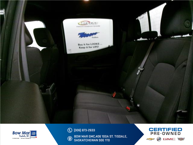 2023 Chevrolet Colorado Trail Boss (Stk: U2756) in TISDALE - Image 11 of 21