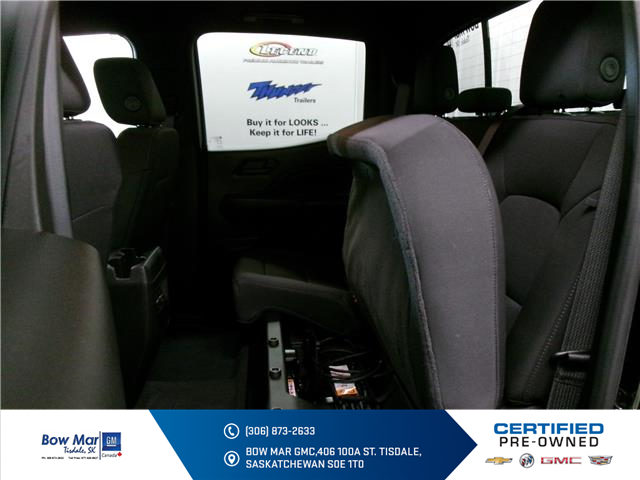 2023 Chevrolet Colorado Trail Boss (Stk: U2756) in TISDALE - Image 12 of 21