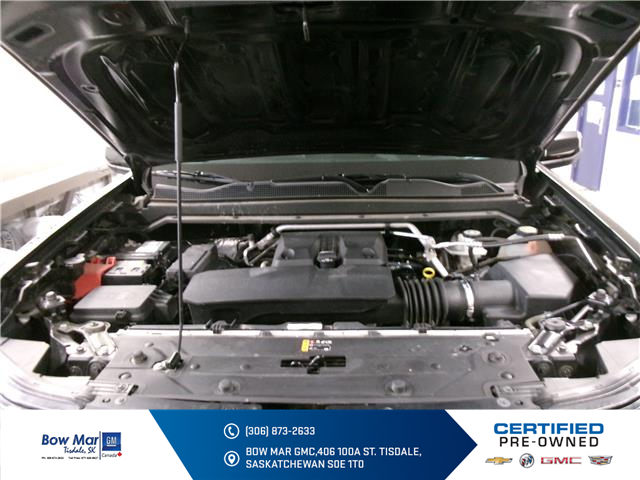 2023 Chevrolet Colorado Trail Boss (Stk: U2756) in TISDALE - Image 20 of 21