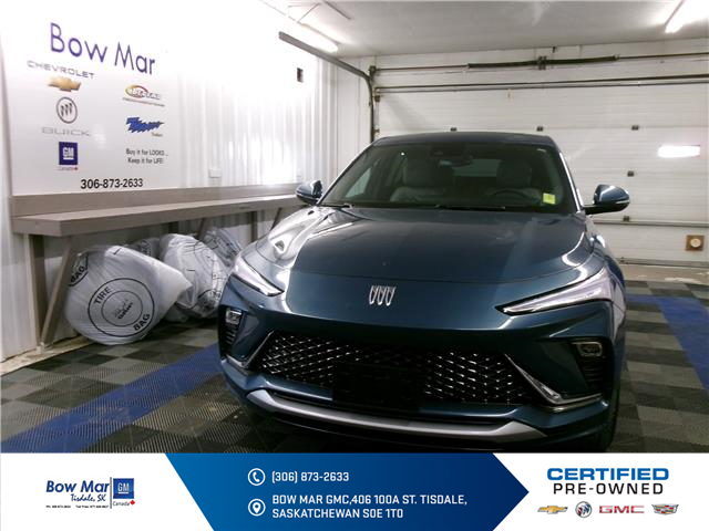2024 Buick Envista Avenir (Stk: 25275B) in TISDALE - Image 2 of 27