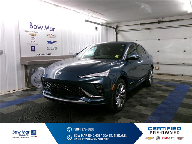 2024 Buick Envista Avenir (Stk: 25275B) in TISDALE - Image 1 of 27 2024 Buick Envista Avenir (Stk: 25275B) in TISDALE - Image 1 of 27