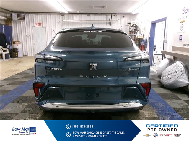 2024 Buick Envista Avenir (Stk: 25275B) in TISDALE - Image 23 of 27
