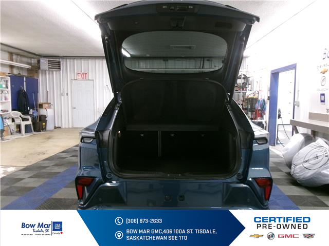 2024 Buick Envista Avenir (Stk: 25275B) in TISDALE - Image 21 of 27