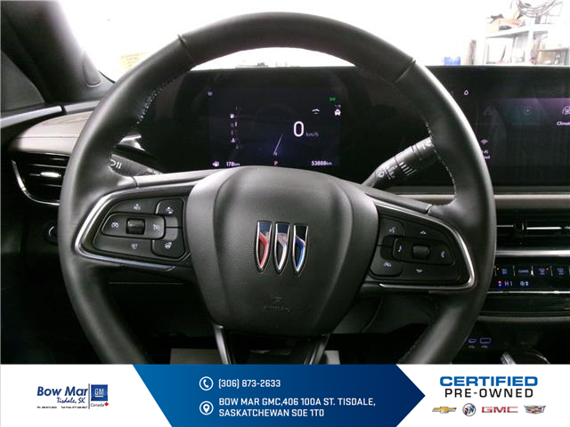 2024 Buick Envista Avenir (Stk: 25275B) in TISDALE - Image 7 of 27