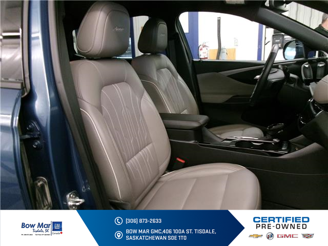 2024 Buick Envista Avenir (Stk: 25275B) in TISDALE - Image 17 of 27