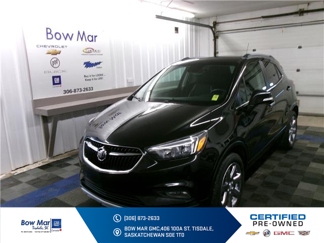 2017 Buick Encore Preferred II (Stk: 25279A) in TISDALE - Image 1 of 18