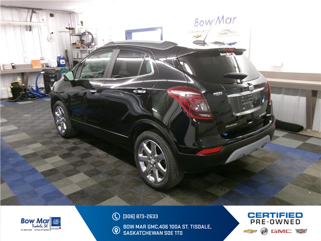 2017 Buick Encore Preferred II (Stk: 25279A) in TISDALE - Image 3 of 18 2017 Buick Encore Preferred II (Stk: 25279A) in TISDALE - Image 3 of 18