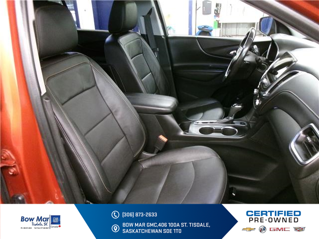 2020 Chevrolet Equinox Premier (Stk: U2679) in TISDALE - Image 13 of 21