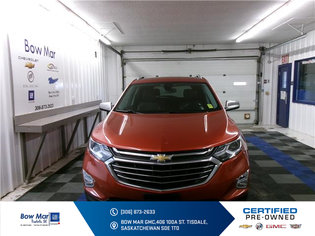 2020 Chevrolet Equinox Premier (Stk: U2679) in TISDALE - Image 2 of 21