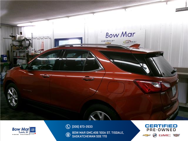 2020 Chevrolet Equinox Premier (Stk: U2679) in TISDALE - Image 3 of 21