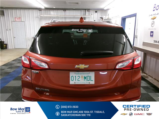 2020 Chevrolet Equinox Premier (Stk: U2679) in TISDALE - Image 19 of 21