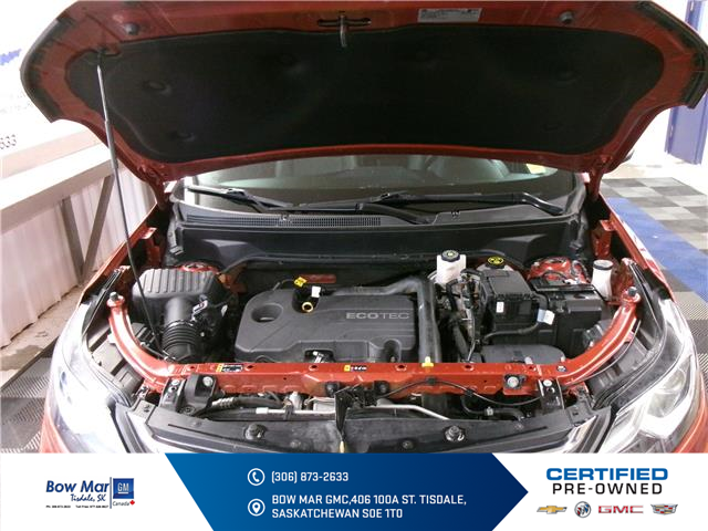 2020 Chevrolet Equinox Premier (Stk: U2679) in TISDALE - Image 20 of 21