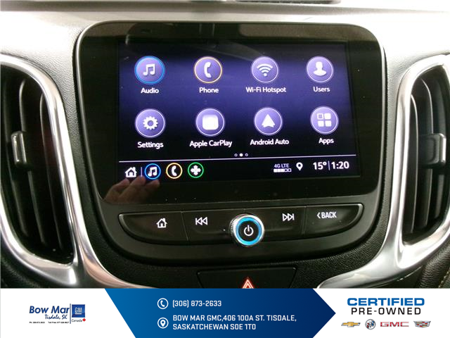 2020 Chevrolet Equinox Premier (Stk: U2679) in TISDALE - Image 8 of 21