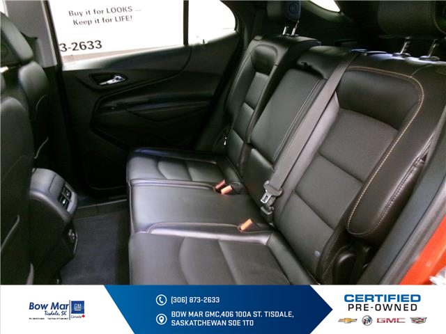 2020 Chevrolet Equinox Premier (Stk: U2679) in TISDALE - Image 10 of 21