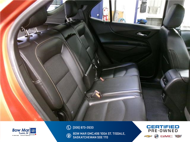 2020 Chevrolet Equinox Premier (Stk: U2679) in TISDALE - Image 14 of 21