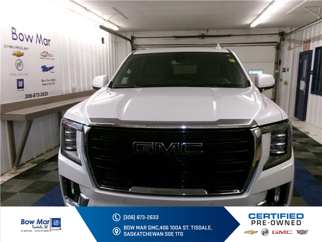 2022 GMC Yukon XL SLT (Stk: U2758) in TISDALE - Image 2 of 25
