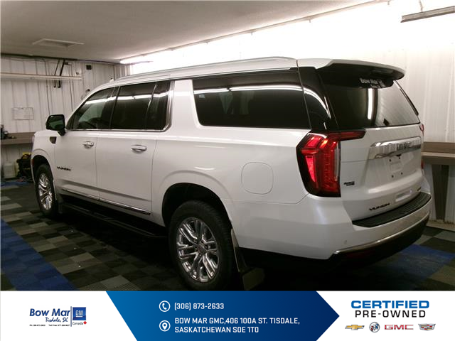 2022 GMC Yukon XL SLT (Stk: U2758) in TISDALE - Image 3 of 25