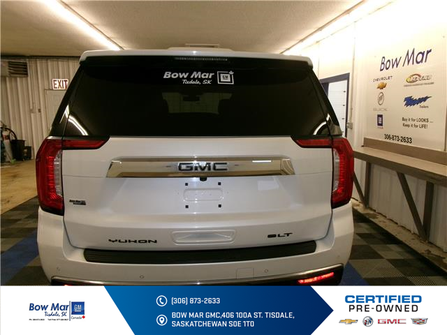 2022 GMC Yukon XL SLT (Stk: U2758) in TISDALE - Image 23 of 25
