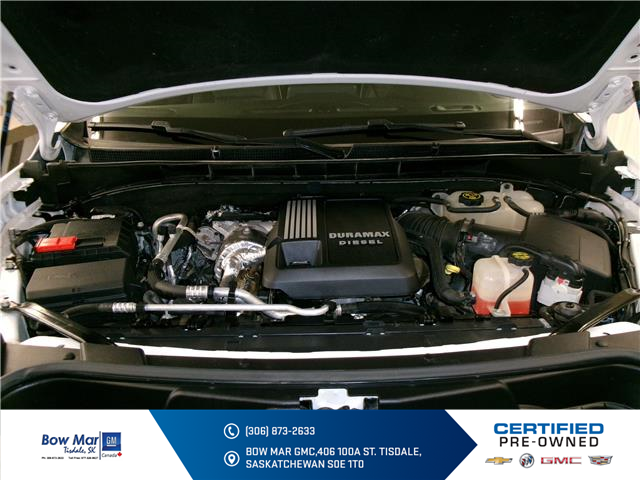 2022 GMC Yukon XL SLT (Stk: U2758) in TISDALE - Image 24 of 25