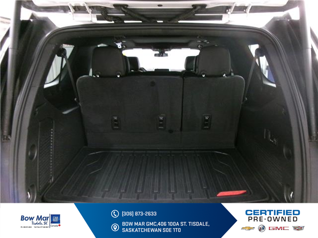 2022 GMC Yukon XL SLT (Stk: U2758) in TISDALE - Image 20 of 25