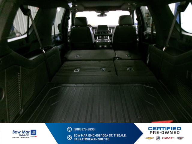 2022 GMC Yukon XL SLT (Stk: U2758) in TISDALE - Image 22 of 25