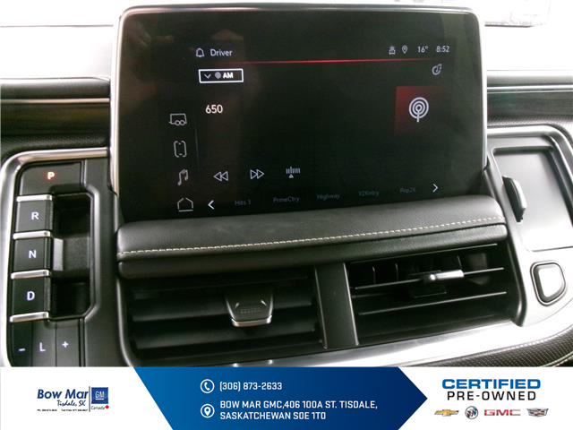 2022 GMC Yukon XL SLT (Stk: U2758) in TISDALE - Image 8 of 25