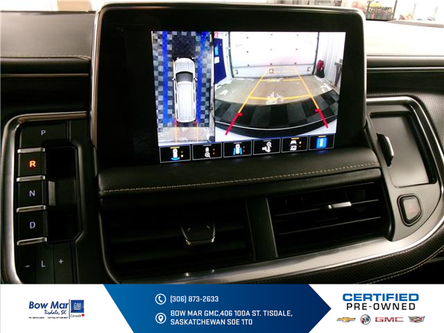 2022 GMC Yukon XL SLT (Stk: U2758) in TISDALE - Image 9 of 25