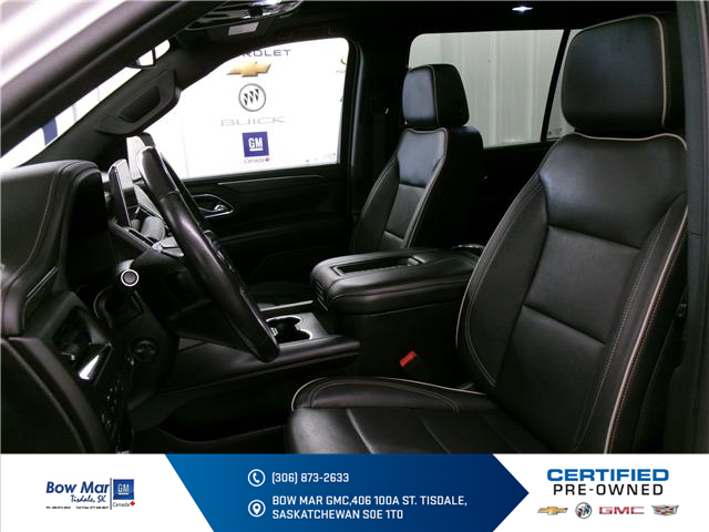 2022 GMC Yukon XL SLT (Stk: U2758) in TISDALE - Image 6 of 25