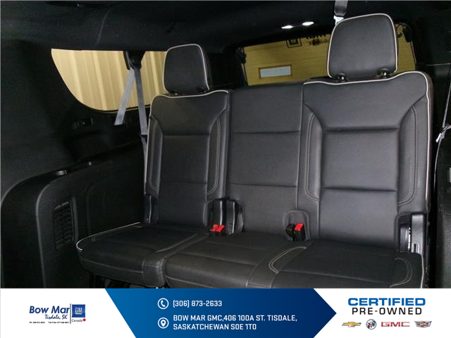 2022 GMC Yukon XL SLT (Stk: U2758) in TISDALE - Image 19 of 25