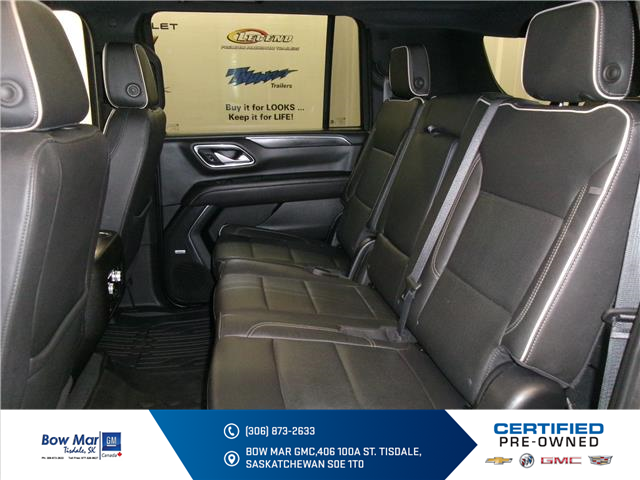 2022 GMC Yukon XL SLT (Stk: U2758) in TISDALE - Image 12 of 25