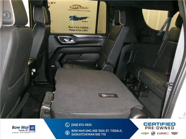 2022 GMC Yukon XL SLT (Stk: U2758) in TISDALE - Image 13 of 25