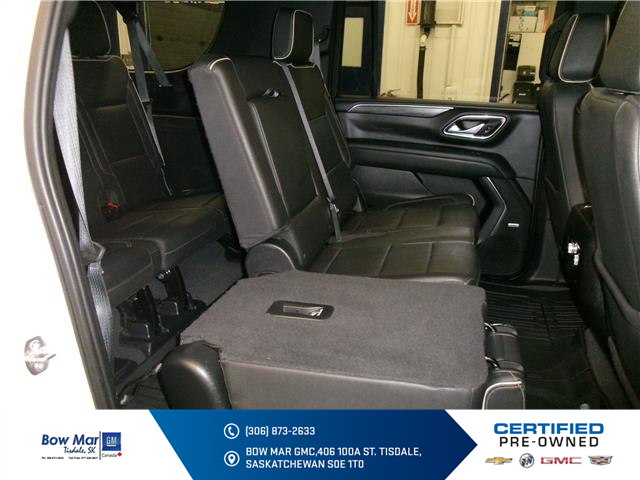 2022 GMC Yukon XL SLT (Stk: U2758) in TISDALE - Image 17 of 25