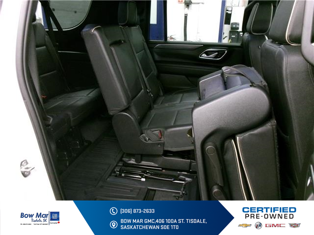 2022 GMC Yukon XL SLT (Stk: U2758) in TISDALE - Image 18 of 25