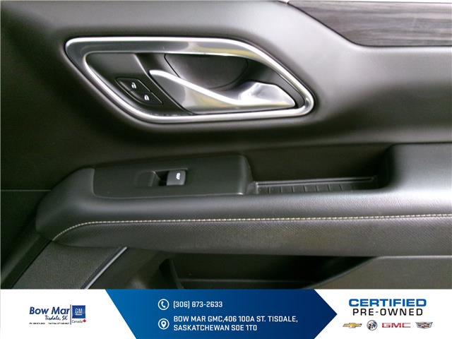 2022 GMC Yukon XL SLT (Stk: U2758) in TISDALE - Image 15 of 25